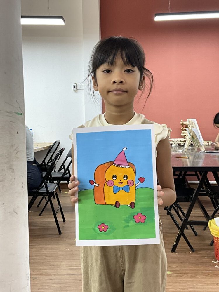 Tác phẩm KID Uyên Thư 2018 | 2026-06-27 32