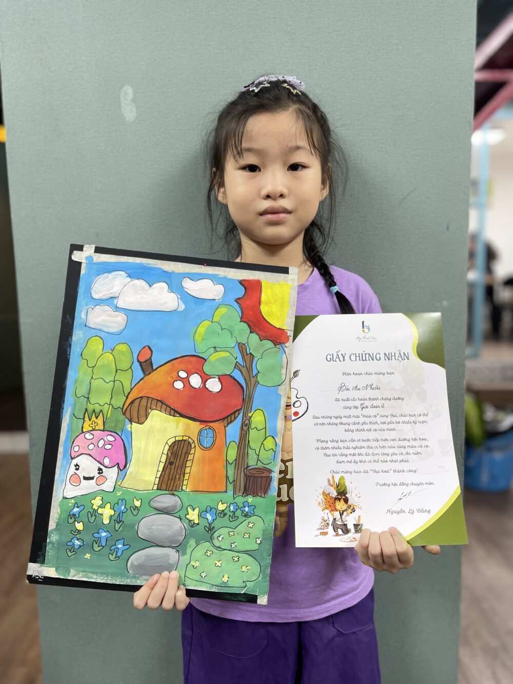 Tác phẩm KID Bùi An Nhiên 2019 | 2026-06-20 34