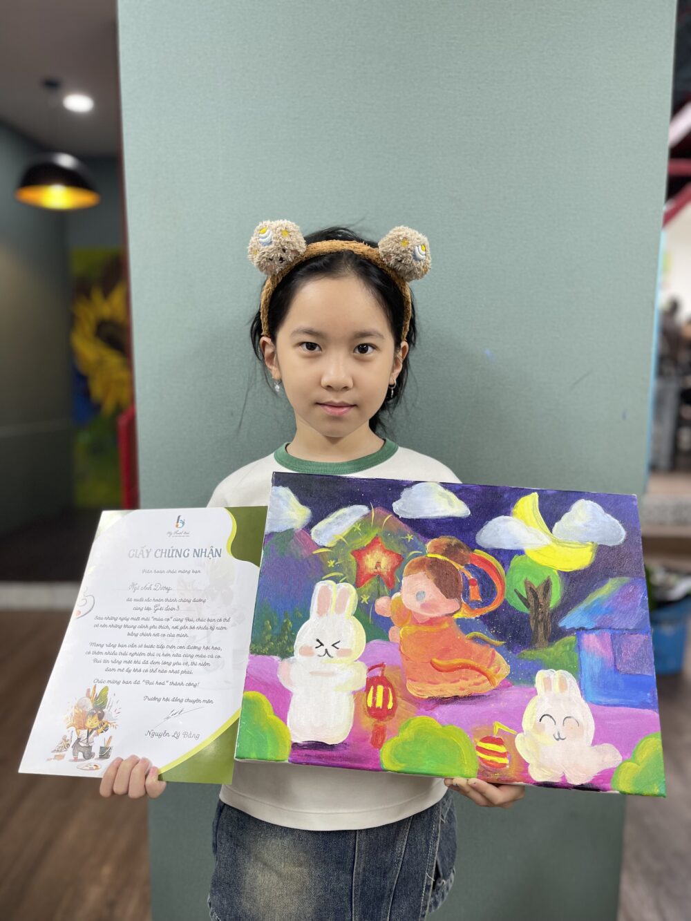 Tác phẩm KID Ngô Ánh Dương 2017 | 2026-06-20 34