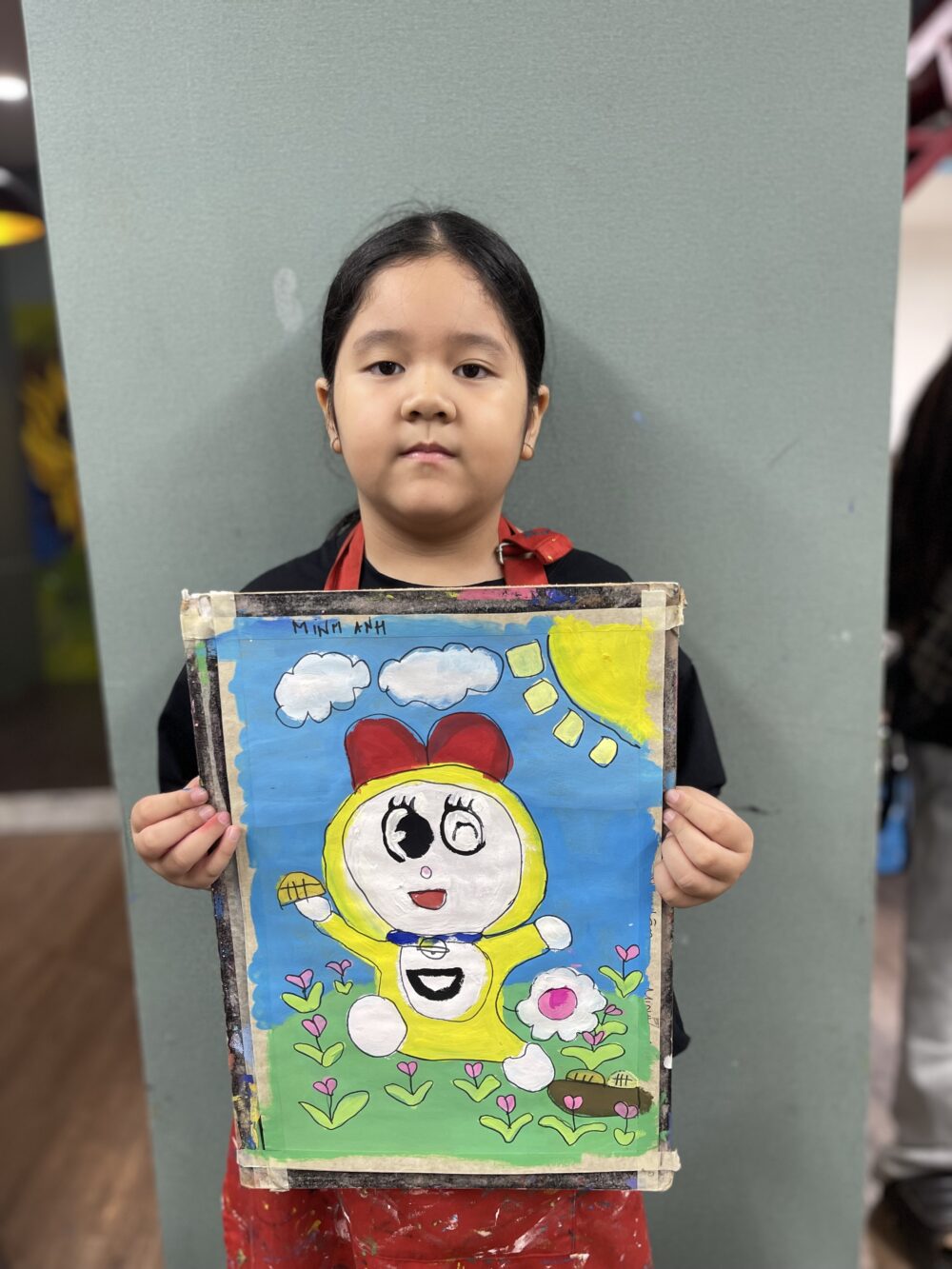 Tác phẩm Ngô Minh Anh 2019 | 2026-06-20 34