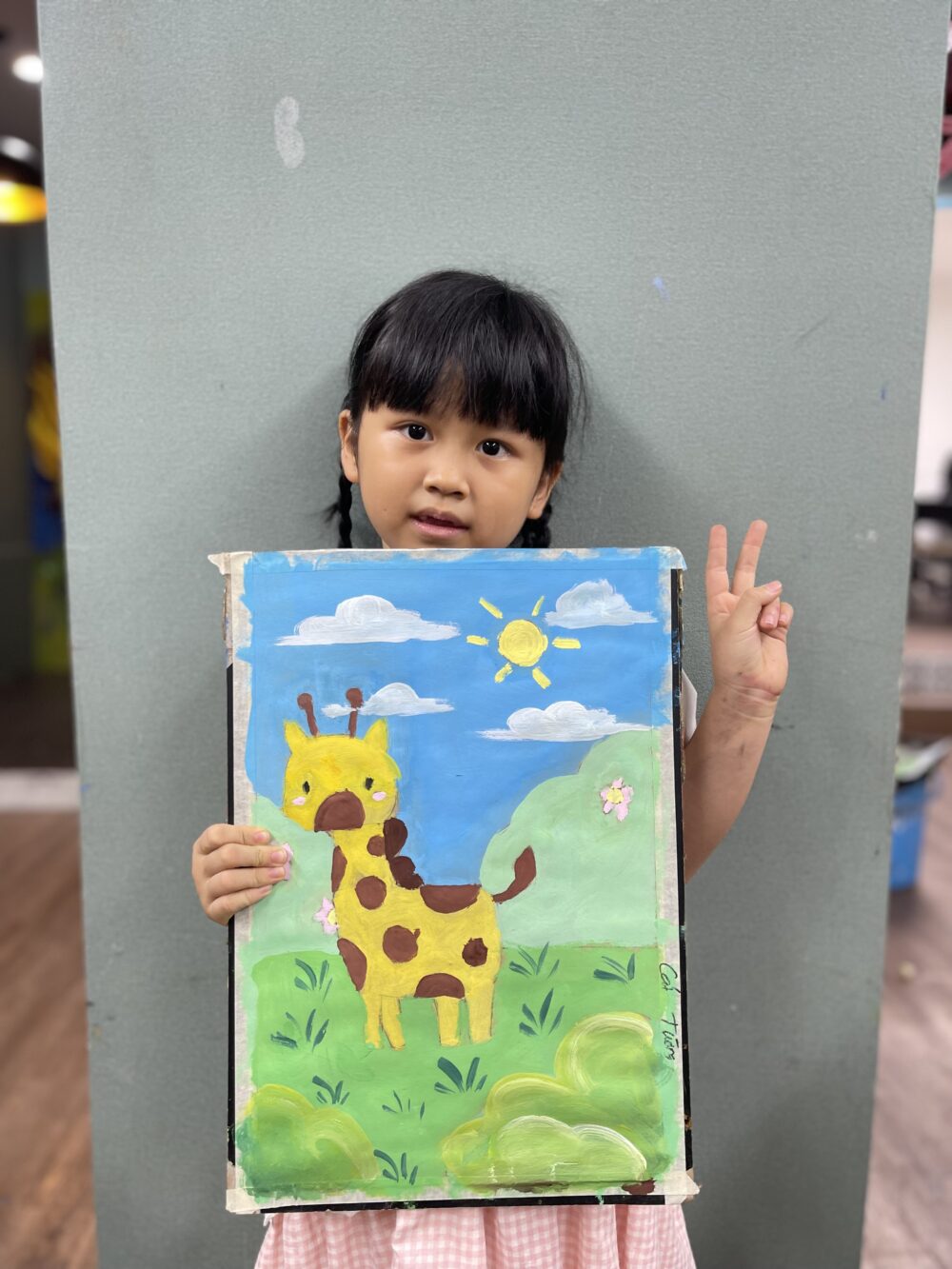 Tác phẩm Nguyễn Minh Cát Tường 2019 | 2026-06-20 34
