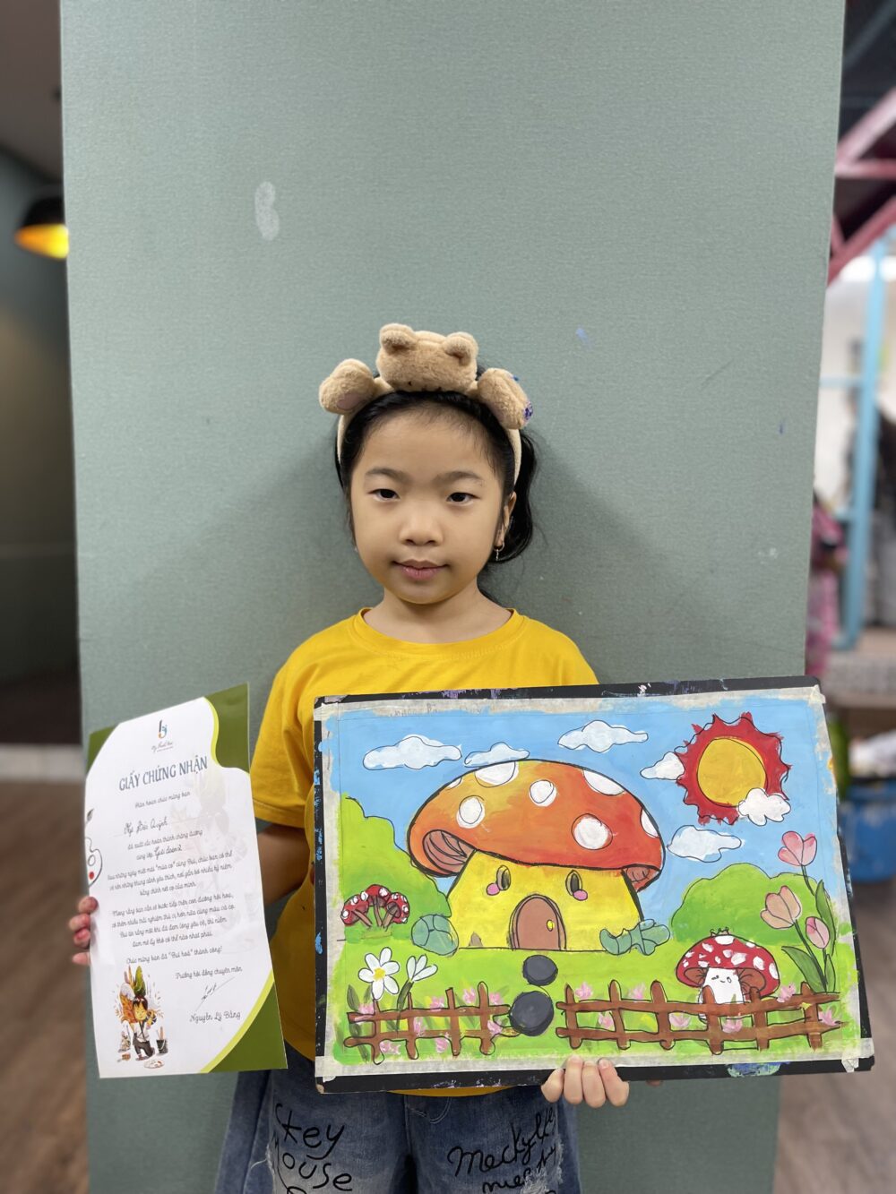 Tác phẩm KID Ngô Bảo Quỳnh 2019 | 2026-06-20 34