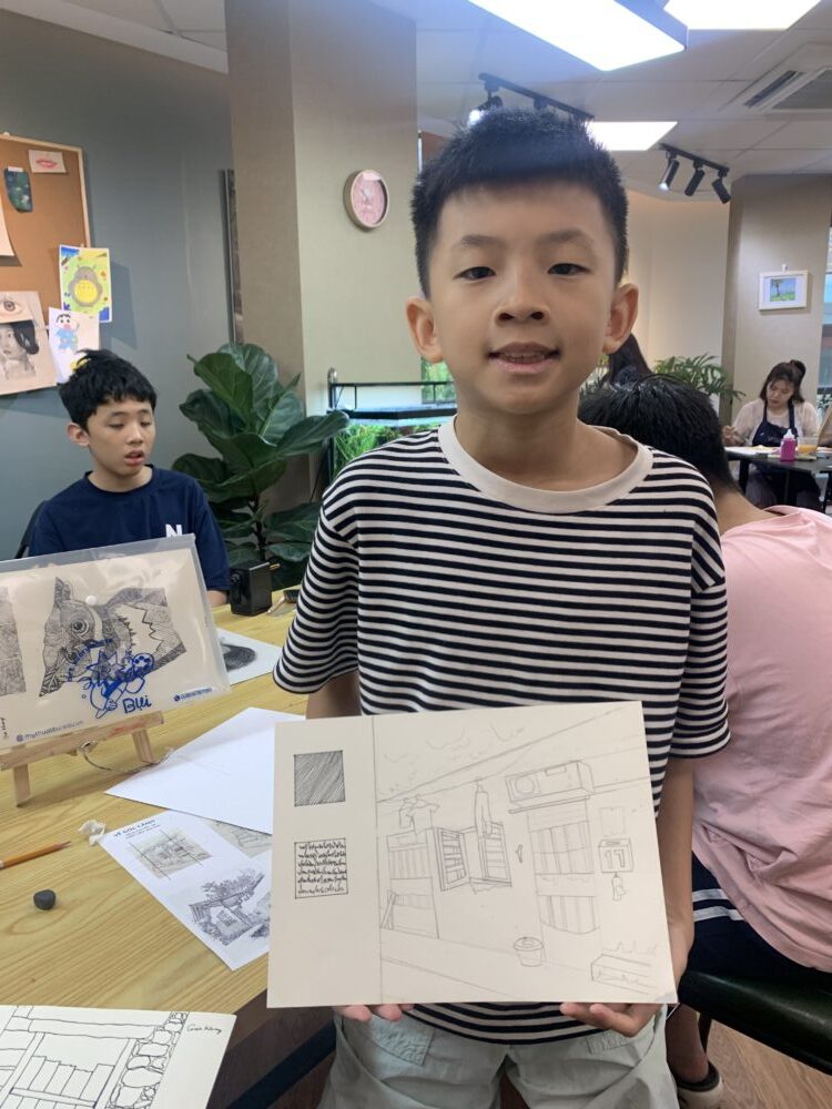 Tác phẩm KID Gia Khang 12t | 2026-06-14 32