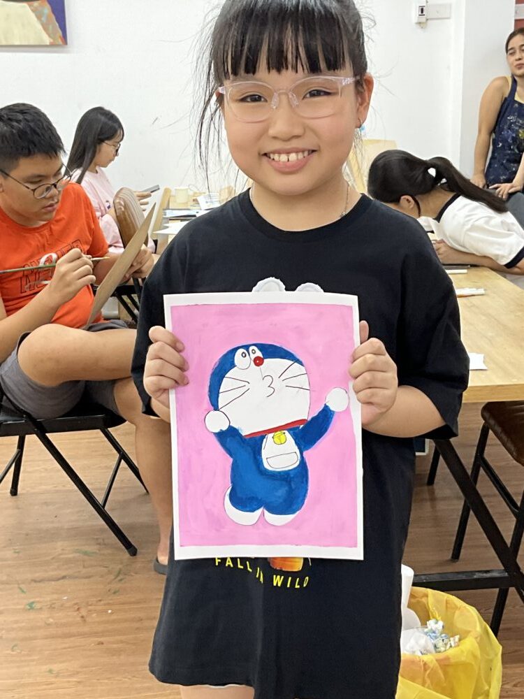 Tác phẩm KID – Ngô Phương Thảo My – 2017 | 2026-06-28 32