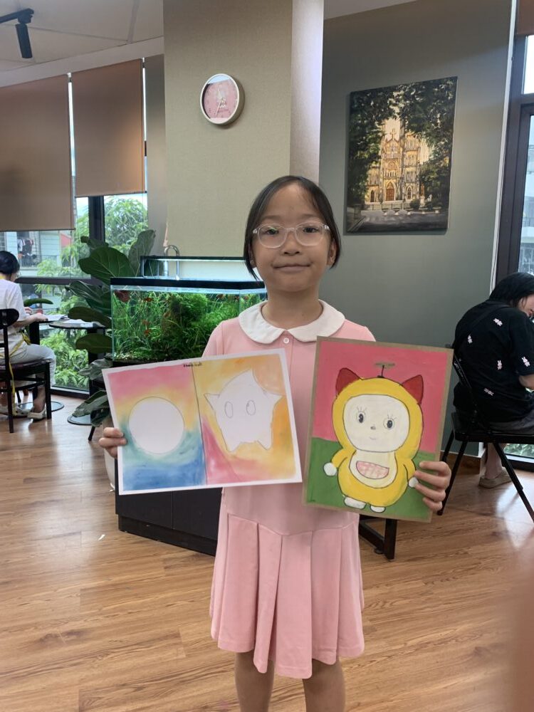 Tác phẩm KID Trần Khánh Linh 2017 | 2026-06-14 32