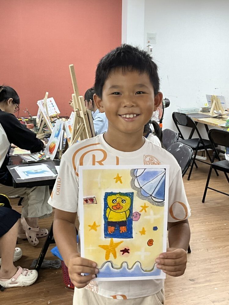 Tác phẩm KID Lê Thái Minh Lâm sinh năm 2019 | 2026-06-30 32