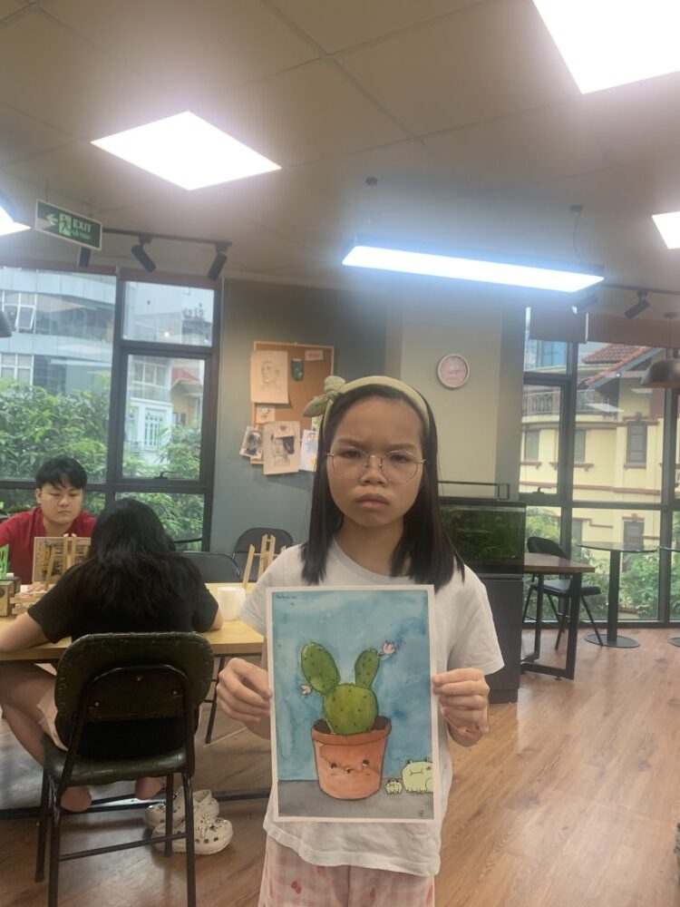 Tác phẩm KID Đoàn Nguyên Thảo 2015 | 2026-06-17 33