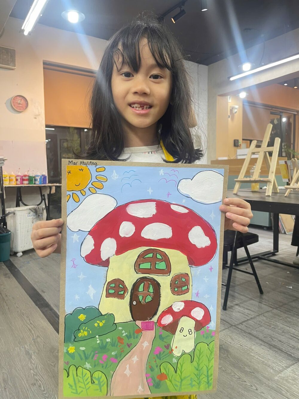 Tác phẩm KID Mai Phương 2019 | 2026-06-02 34
