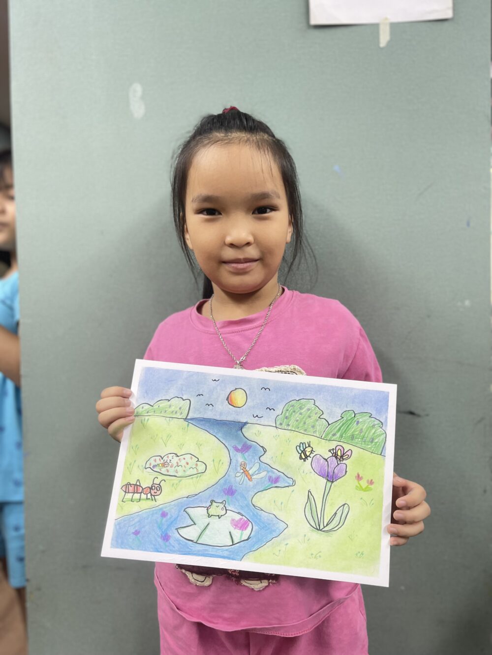 Tác phẩm KID Nguyễn Cát Lam Khuê 2017 | 2026-06-22 34