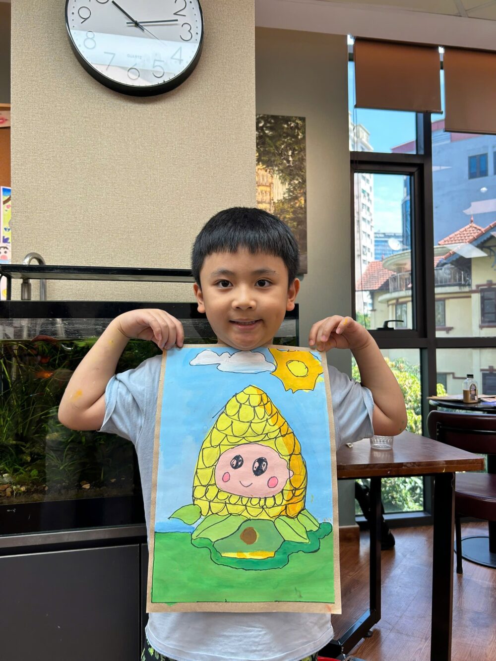 Tác phẩm KID Lê Đăng Nhật Minh 2019 | 2026-06-21 32
