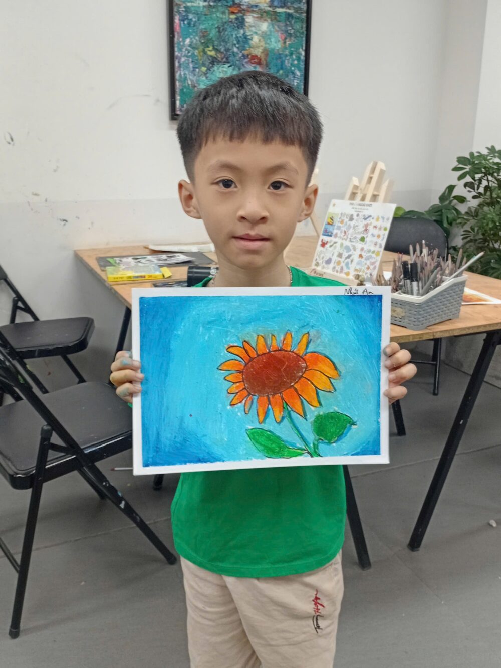 Tác phẩm KID Lê Hoàng Nhựt An 2019 | 2026-06-04 32