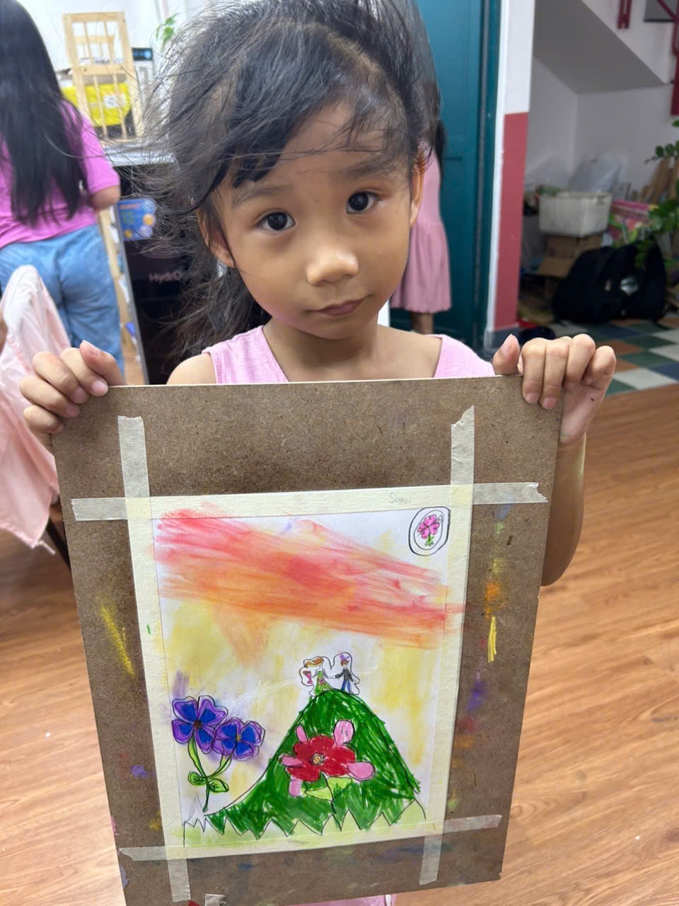 Tác phẩm KID Nguyễn Hà Anh 2020 | 2026-06-02 34