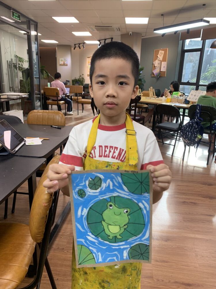 Tác phẩm KID Vương Đức Đông 2018 | 2026-06-24 33