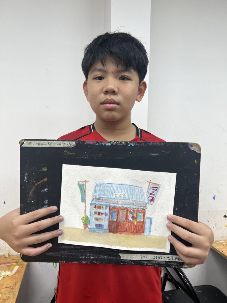Tác phẩm TEEN Nguyễn Đức Thiên 2014 | 2026-06-29 32