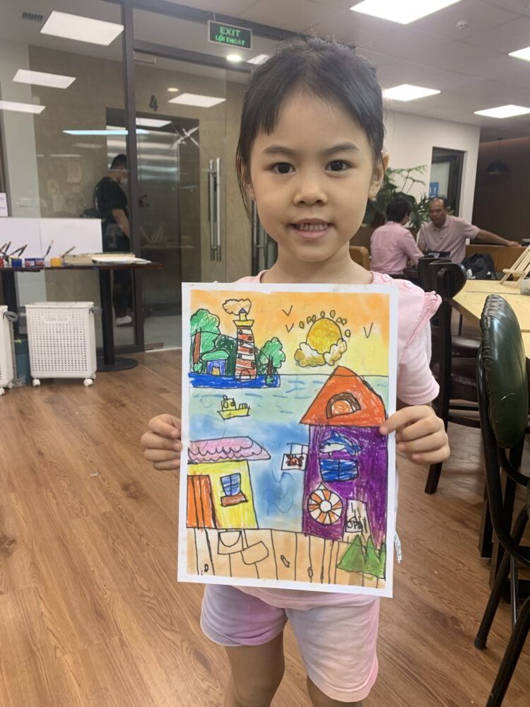 Tác phẩm KID Vũ Cát Tường 2021 | 2026-06-24 34