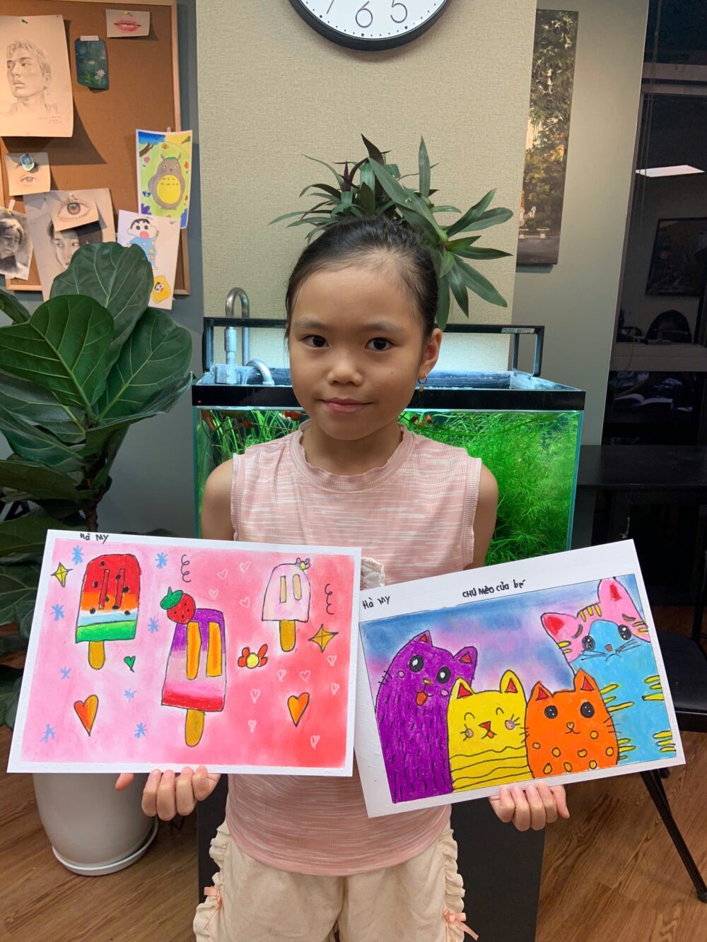 Tác phẩm KID Phạm Ngọc Hà My 2017 | 2026-06-24 34