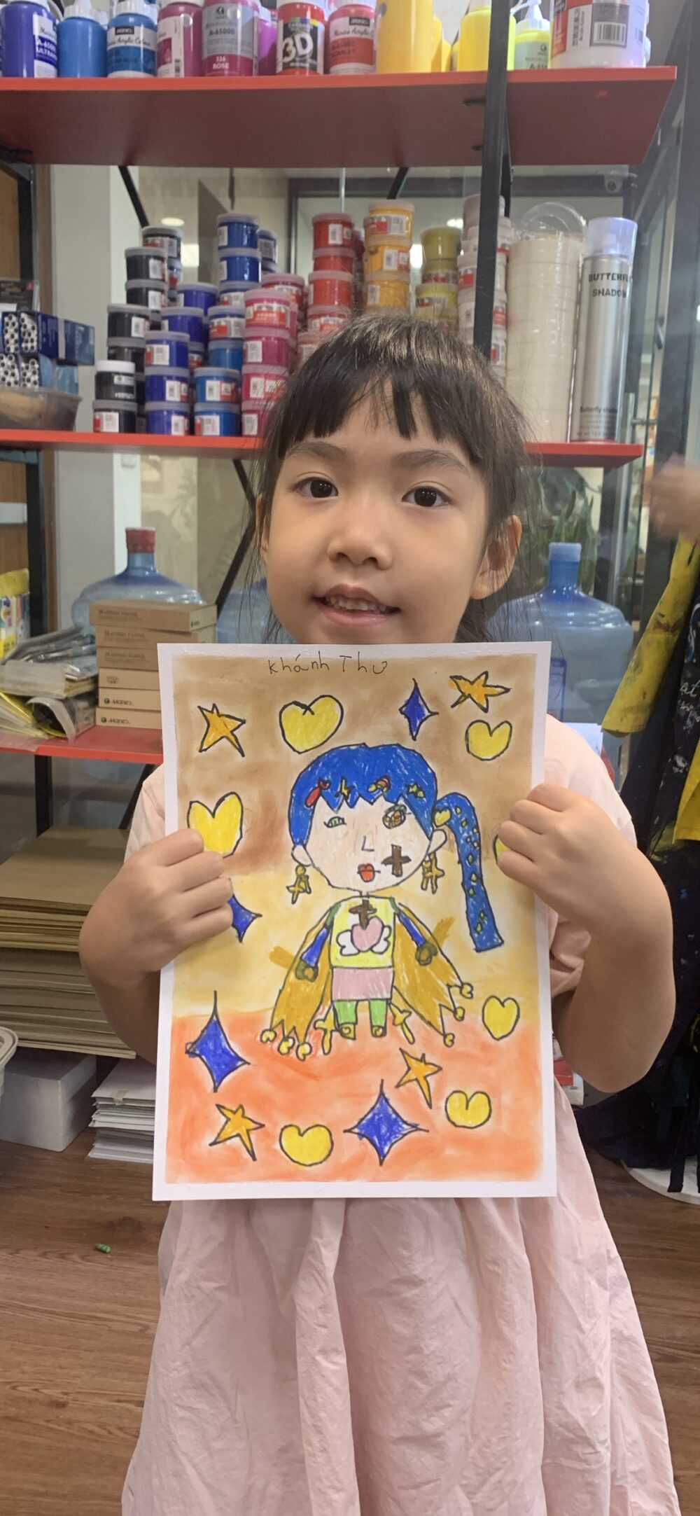 Tác phẩm KID Vũ Nguyễn Khánh Thư – 2019 | 2026-06-25 32