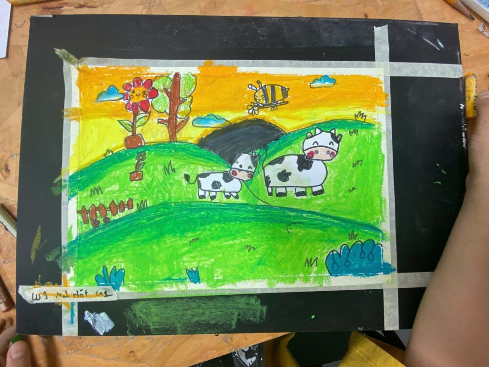 Tác phẩm KID Lê Minh Nhật 2018 | 2026-06-06 32