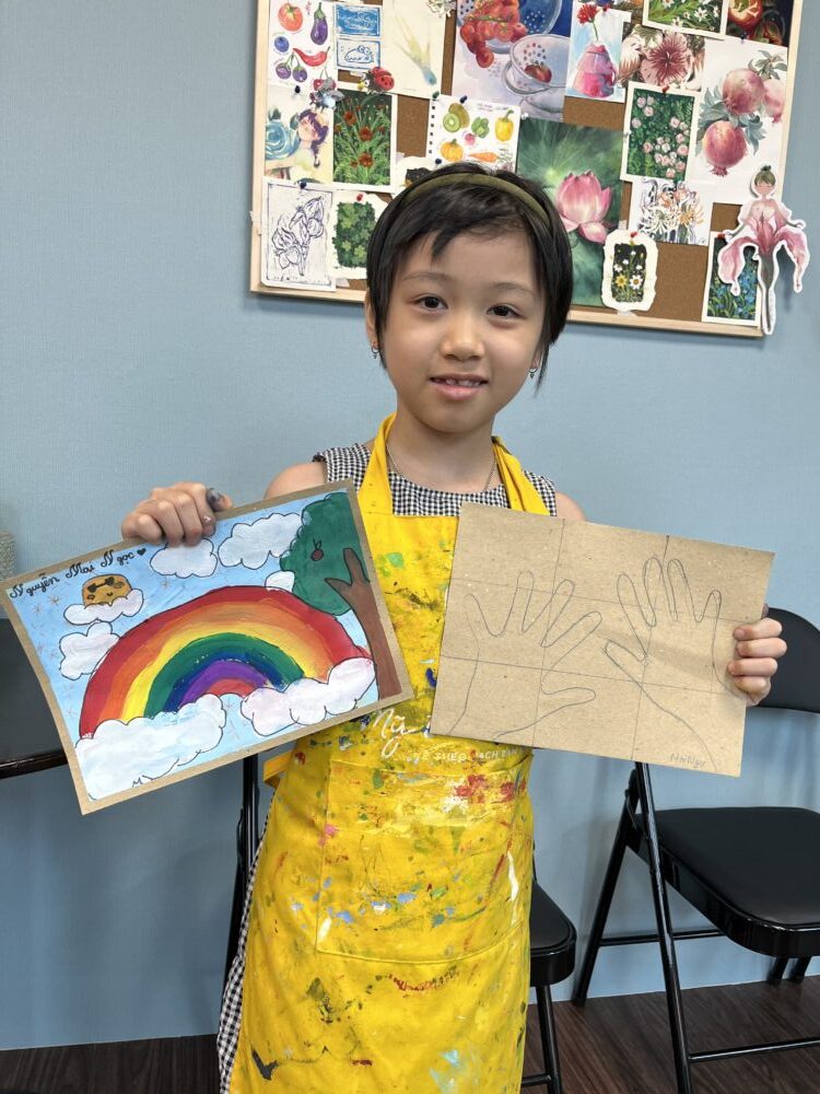 Tác phẩm KID Nguyễn Mai Ngọc 24/3/2021 | 2026-06-12 32