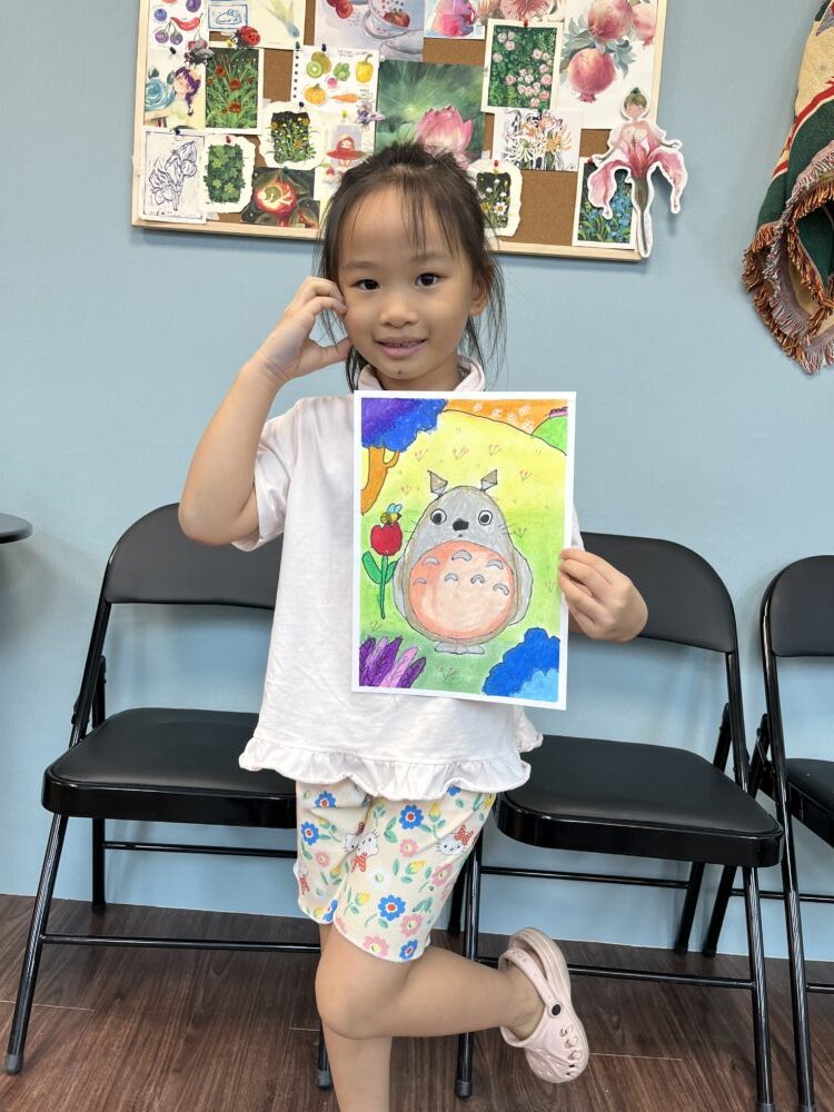 Tác phẩm KID – Nguyễn Hà Bảo Trâm – 2020 | 2026-06-12 32