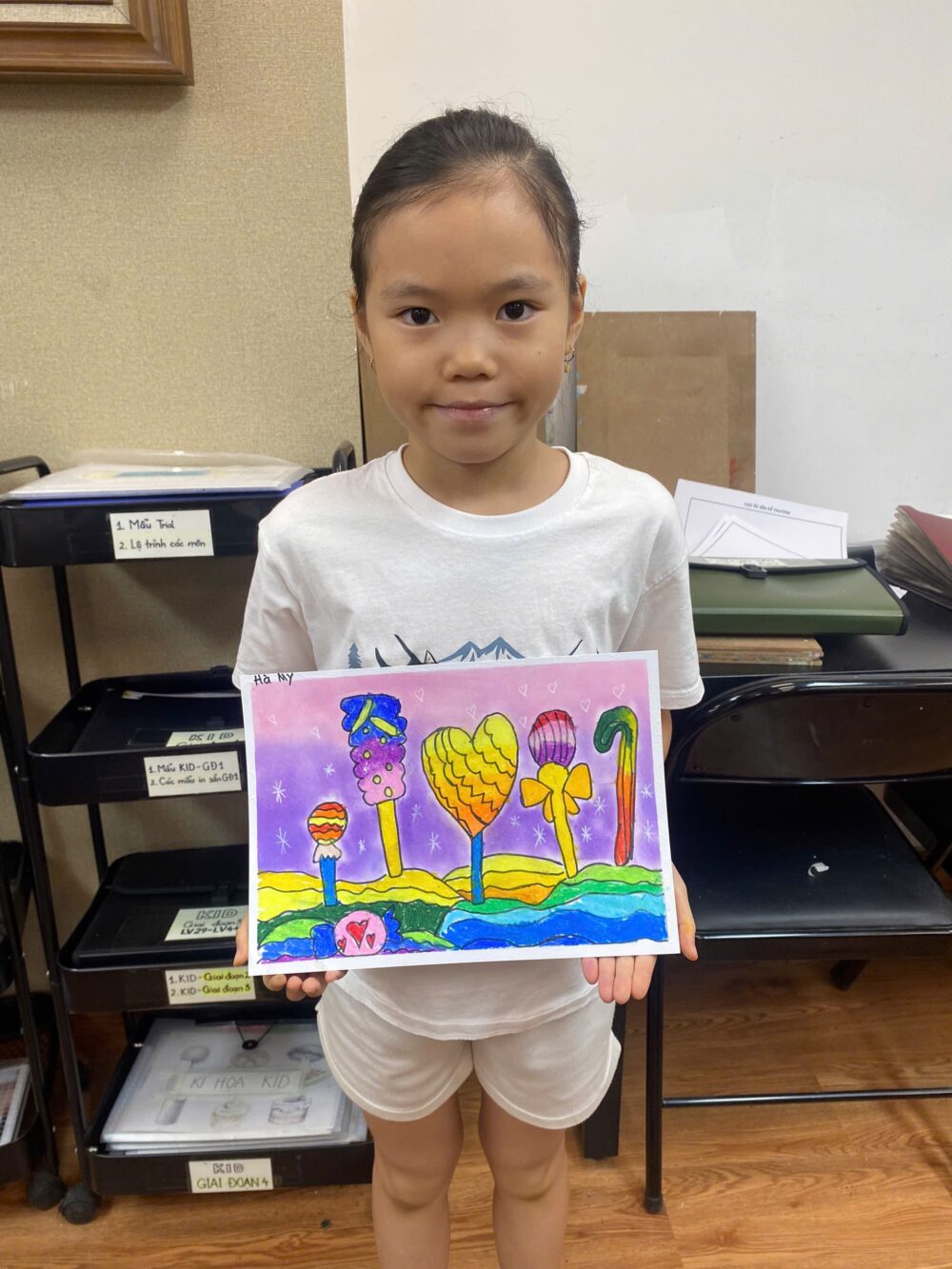 Tác phẩm KID Phạm Ngọc Hà My 2017 | 2026-06-26 34