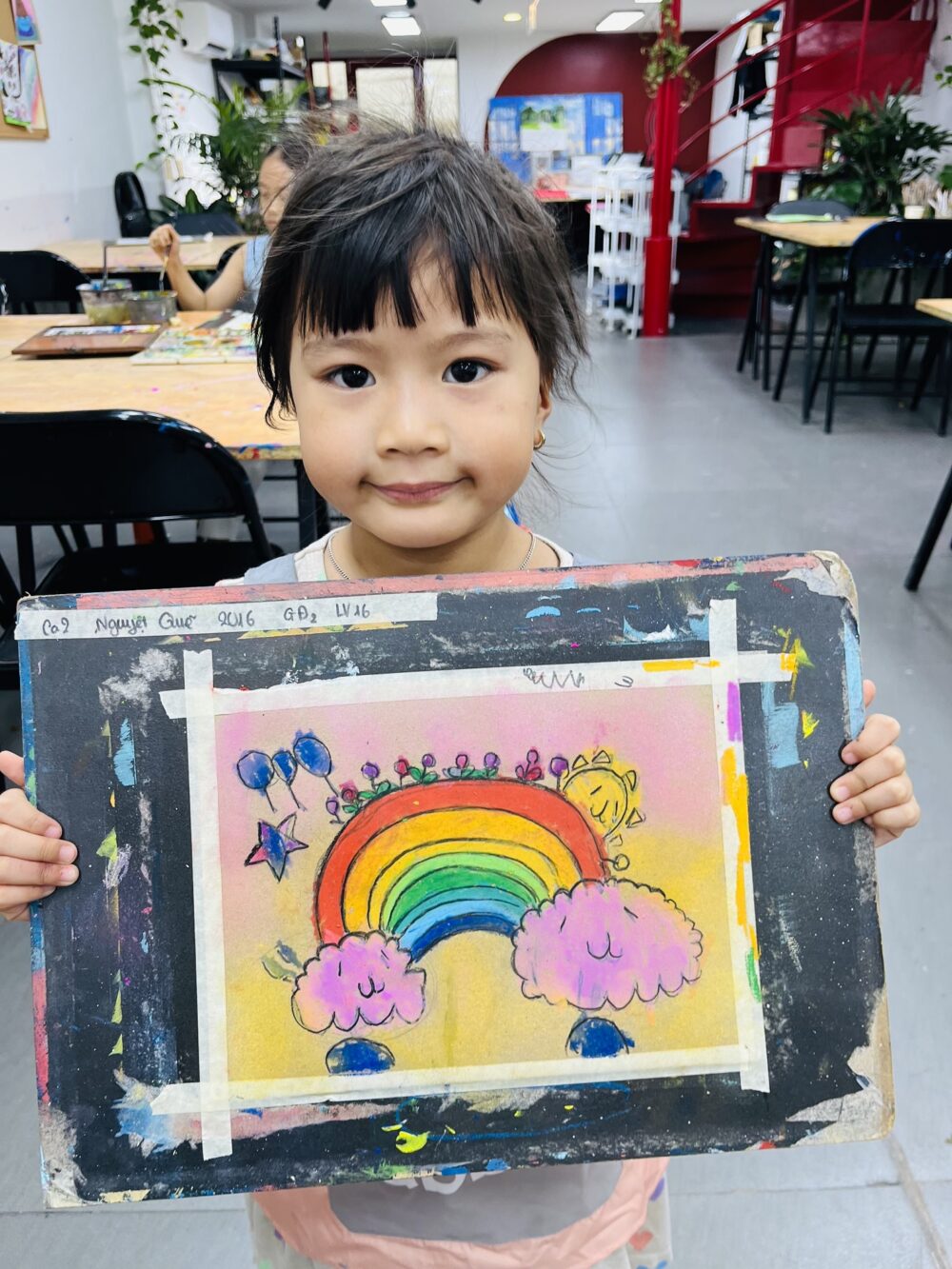 Tác phẩm KID Nguyễn Đặng Kim Thu 2021 | 2026-06-08 33
