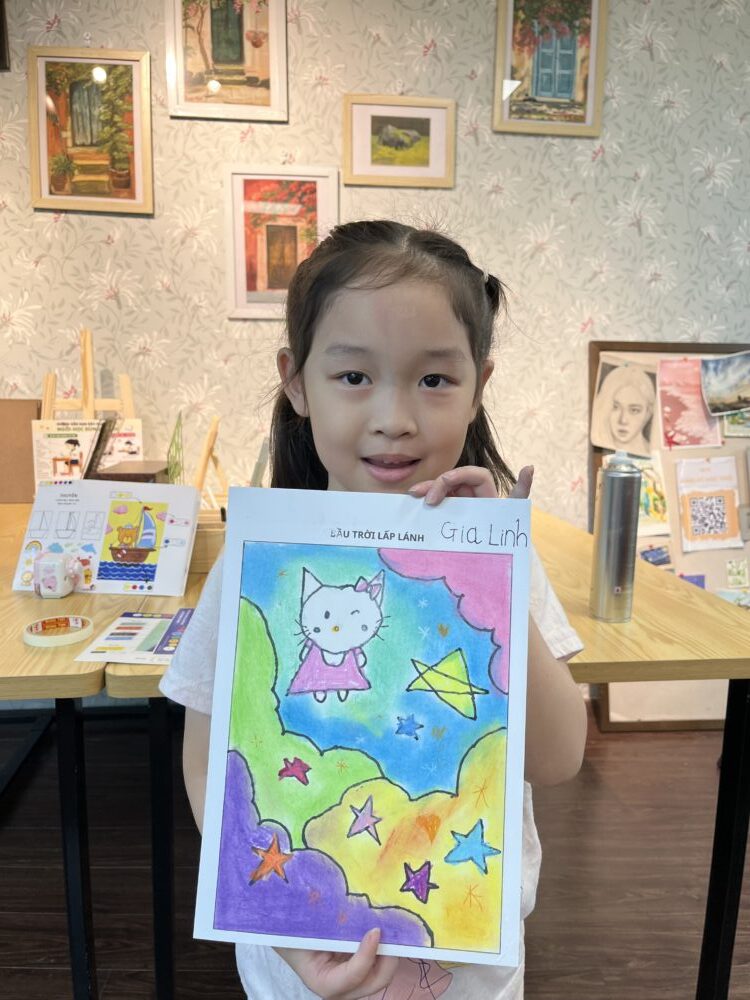 Tác phẩm KID Lê Gia Linh 2020 | 2026-06-12 34