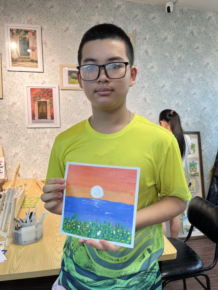 Tác phẩm TEEN Nguyễn Khôi Nguyên – 2014 | 2026-06-12 34