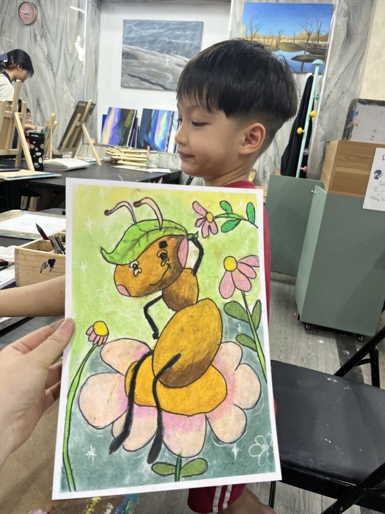 Tác phẩm KID Trần Minh Khôi 2019 | 2026-06-04 34