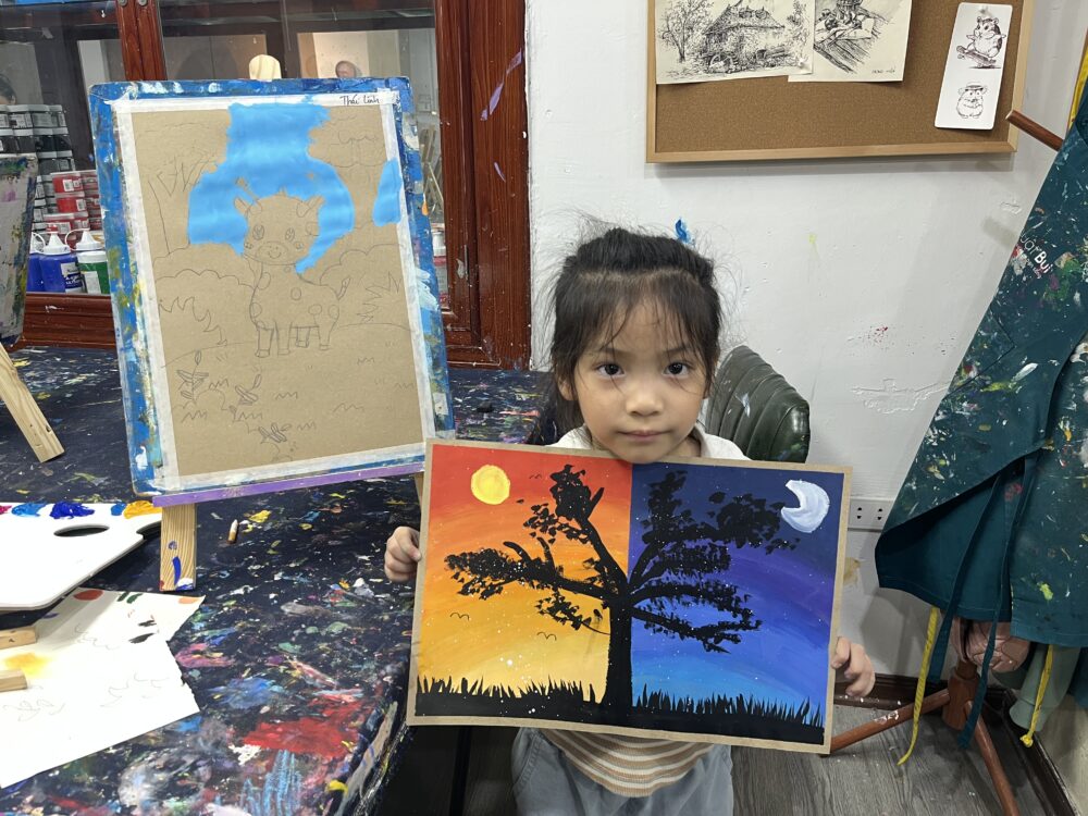 Tác phẩm KID Thái Linh | 2026-06-05 34