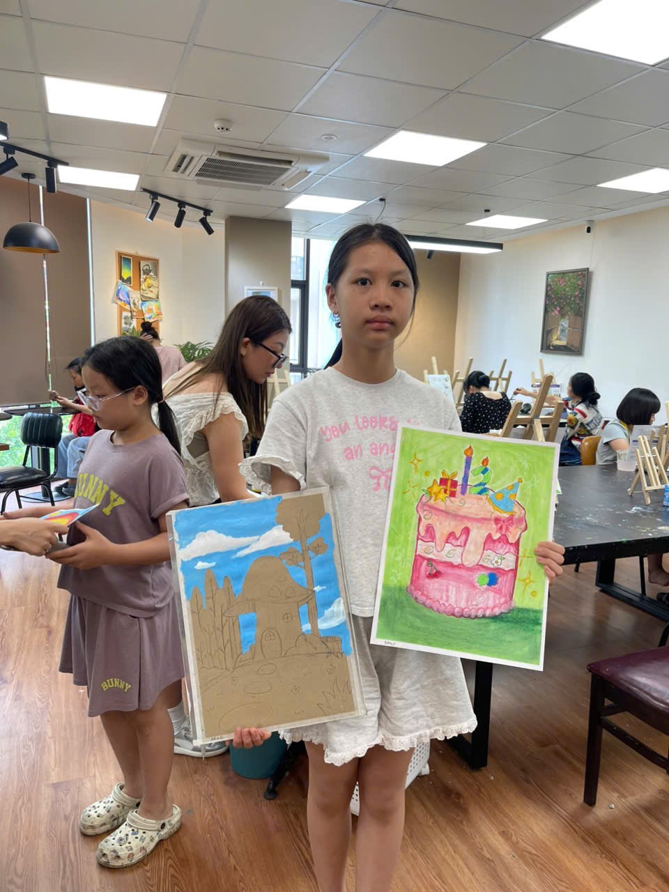 Tác phẩm KID Băng Băng 2015 | 2026-06-08 32
