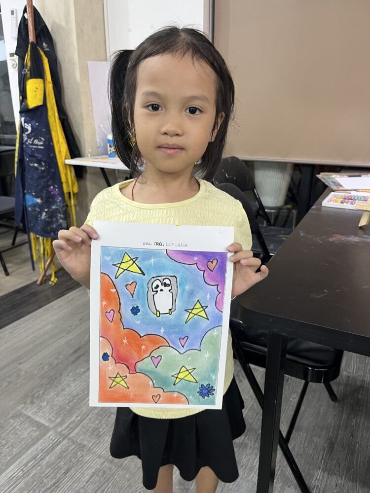 Tác phẩm KID – Minh Ngọc – 2020 | 2026-06-05 34