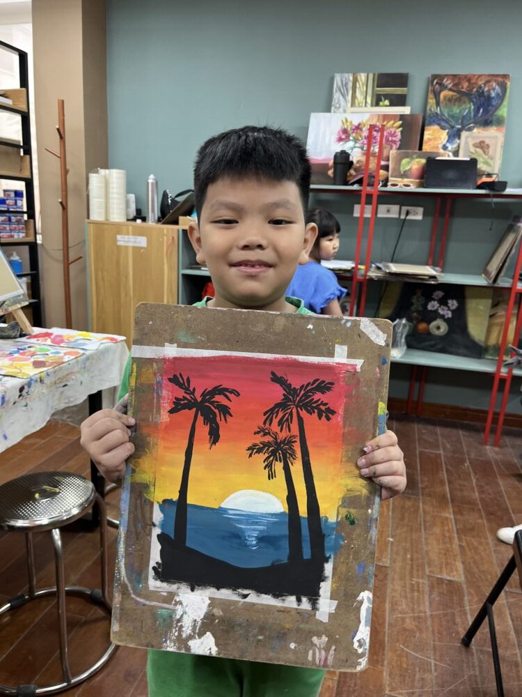 Tác phẩm KID Phan Tùng Dương – 2019 | 2026-06-06 32