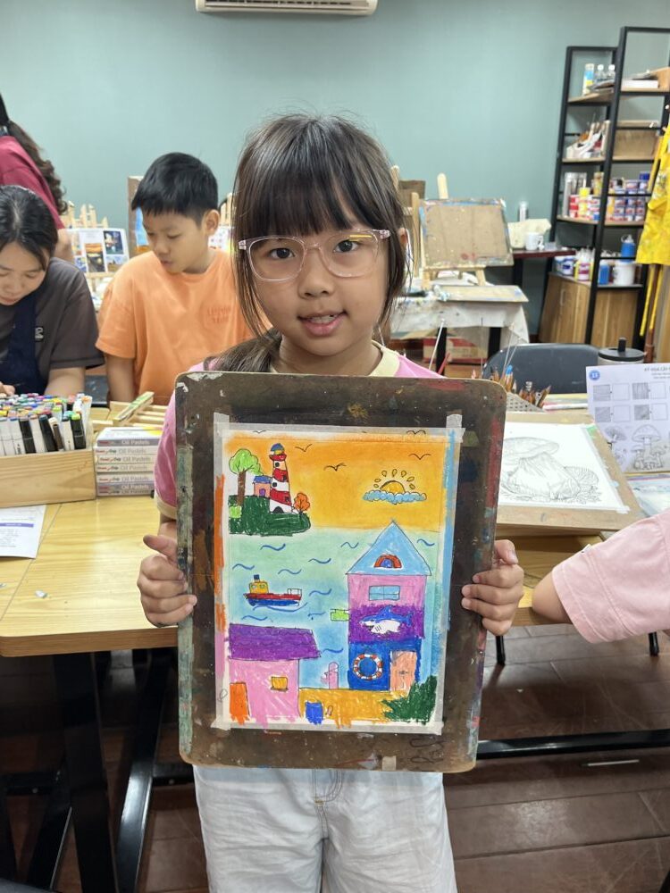 Tác phẩm KID Tuệ An 2019 | 2026-06-06 32