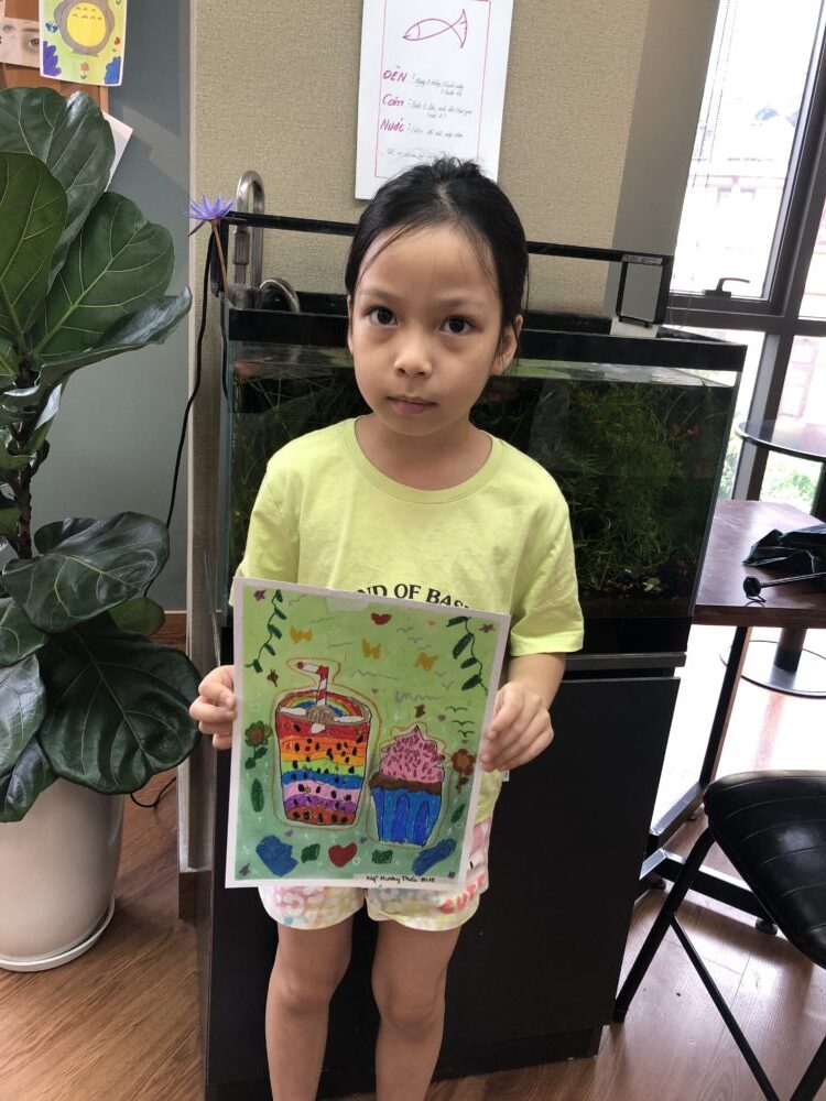 Tác phẩm KID Nguyễn Hương Thảo 2018 | 2026-06-09 32