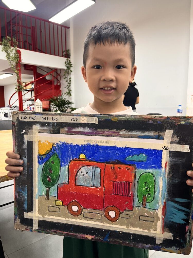 Tác phẩm Đào Minh Hiếu 2021 | 2026-06-11 32
