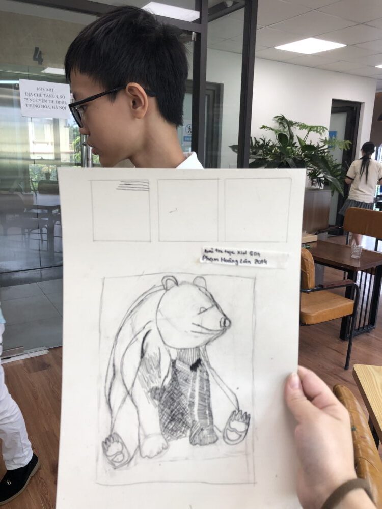 Tác phẩm TEEN Phạm Hoàng Lân 2014 | 2026-06-09 32