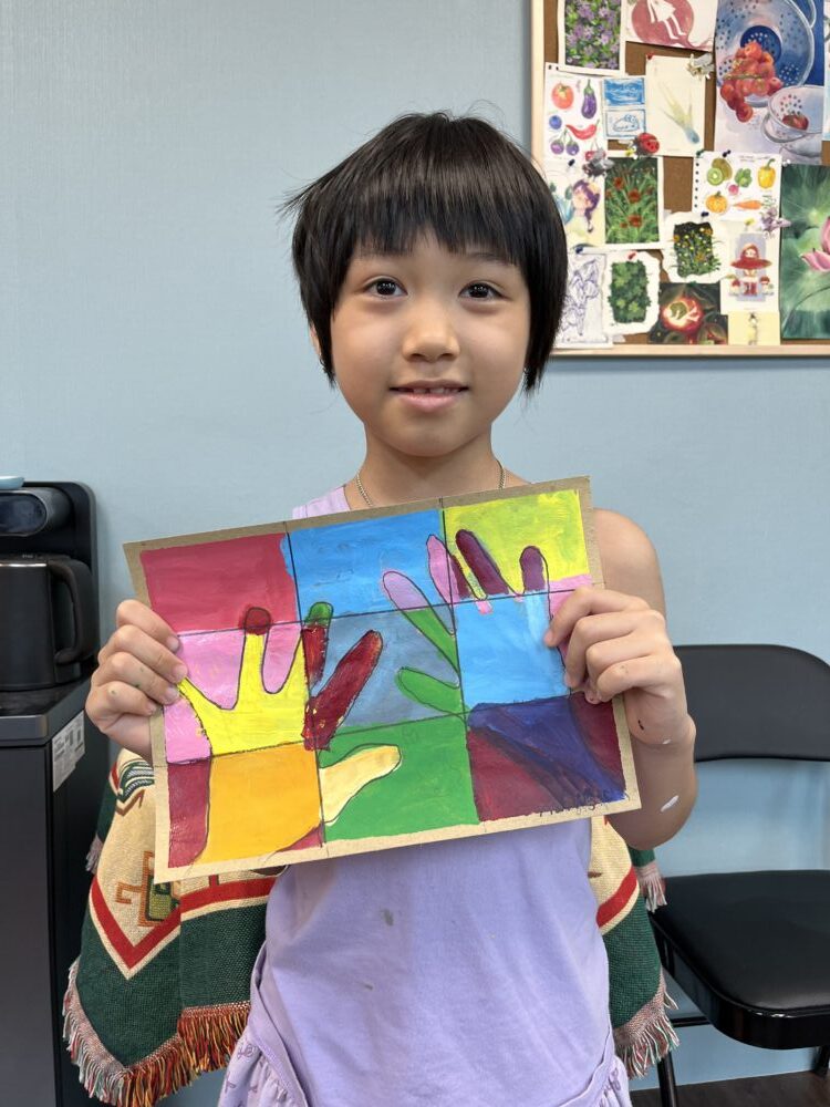 Tác phẩm KID Nguyễn Mai Ngọc 24/3/2021 | 2026-06-15 32