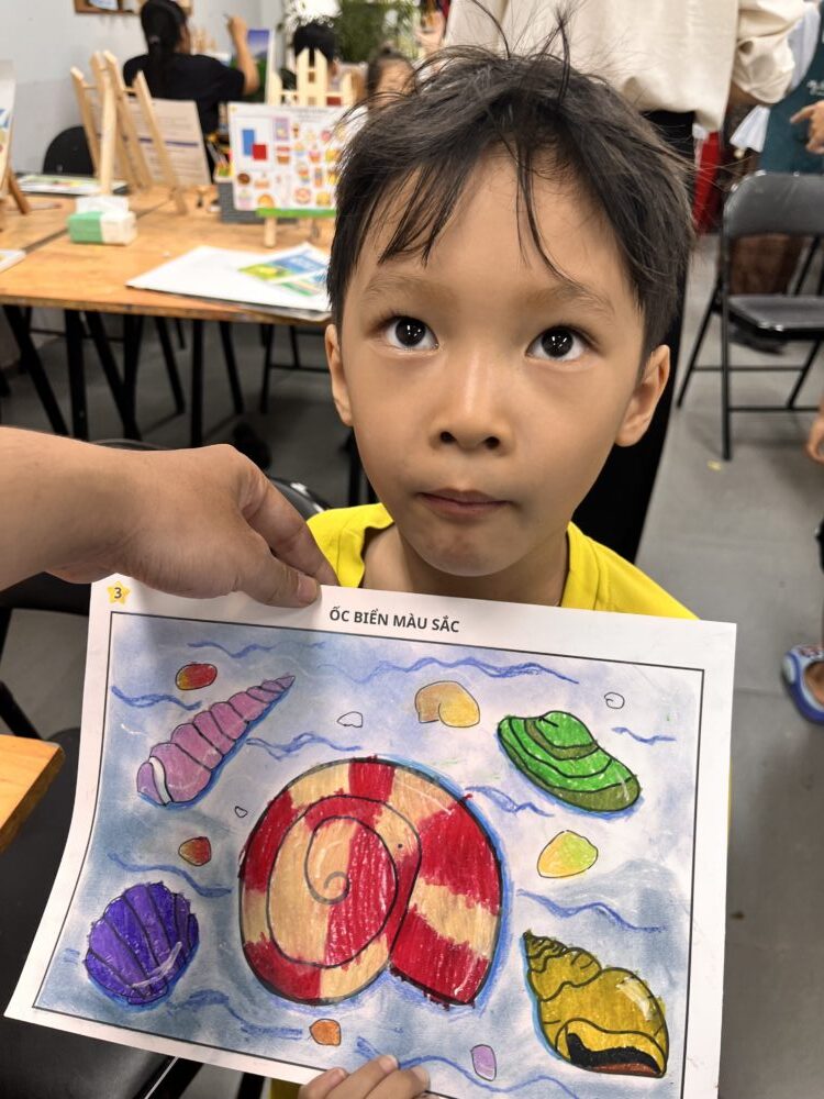 Tác phẩm KID Phan Nguyễn Hoàng Bảo 2019 | 2026-06-12 34