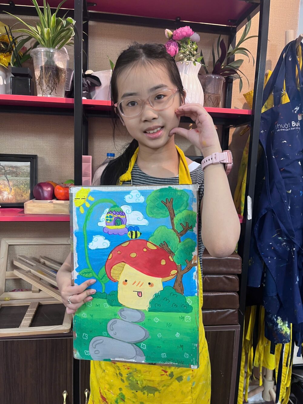 Tác phẩm KID Vũ An Nhiên 2016 | 2026-06-09 34