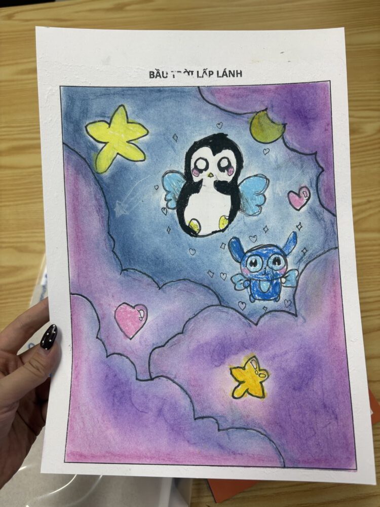 Tác phẩm KID Leola Ly 2019 | 2026-06-02 33