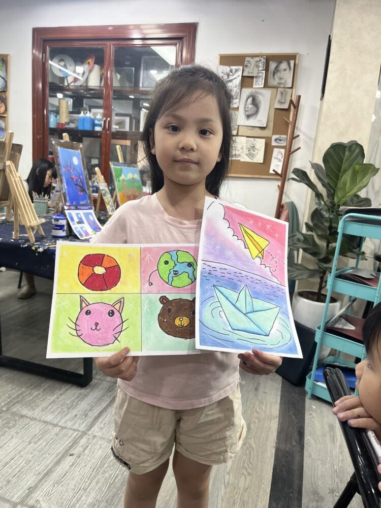 Tác phẩm KID Phạm Phương Linh 2019 | 2026-06-12 34