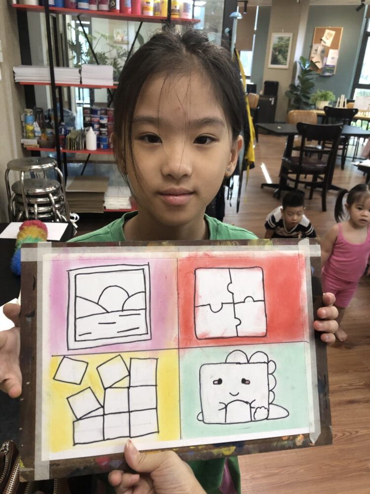 Tác phẩm KID – Nguyễn Phương Hồng Ân – 2018 | 2026-06-12 33