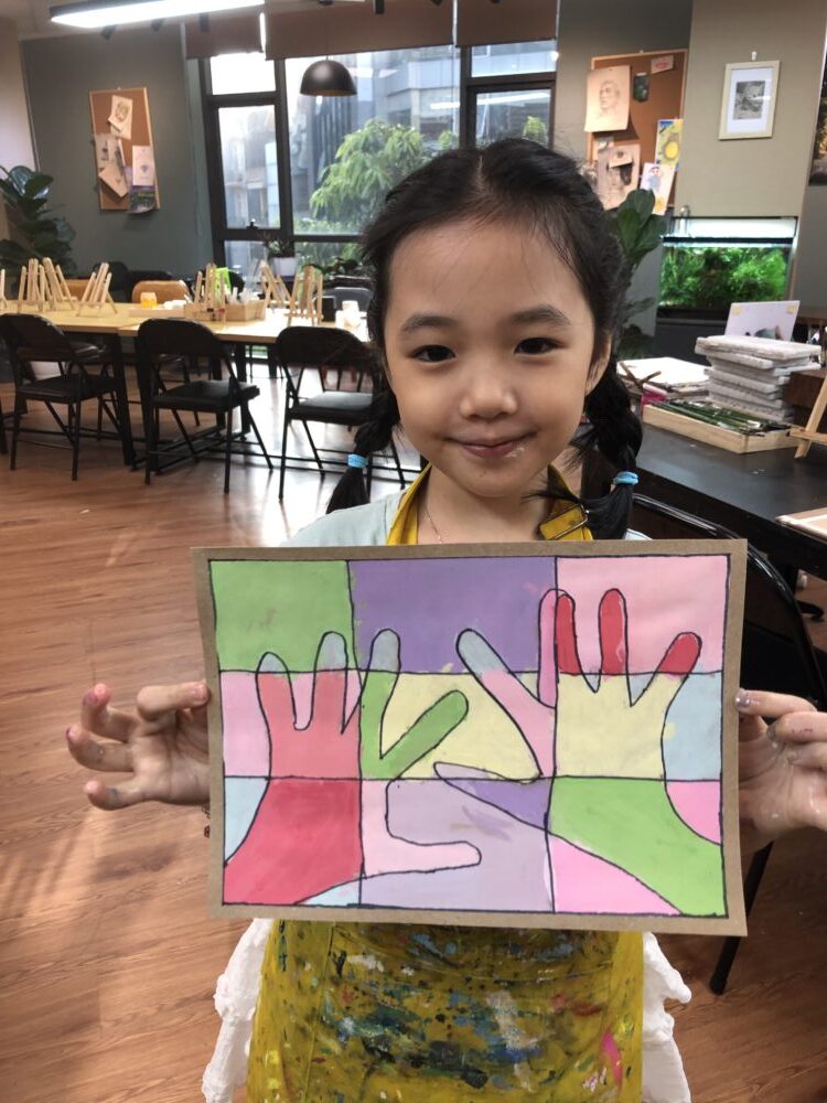 Tác phẩm KID Nguyễn Trần An Nhiên 2018 | 2026-06-12 33