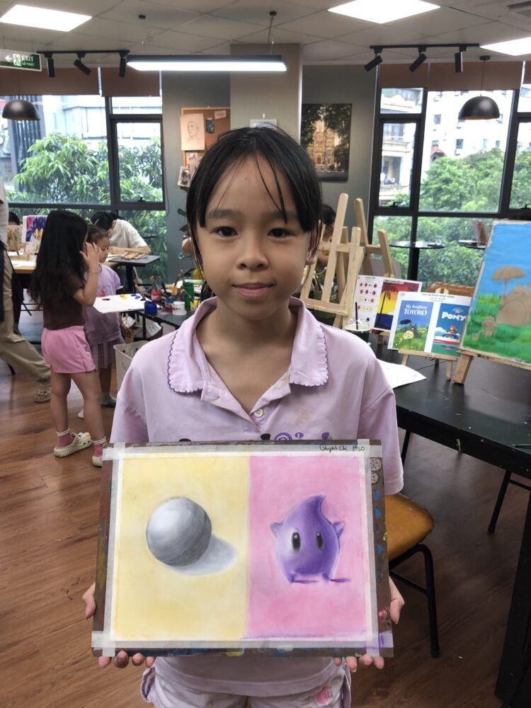 Tác phẩm TEEN Nguyễn Quỳnh Chi 2014 | 2026-06-13 32