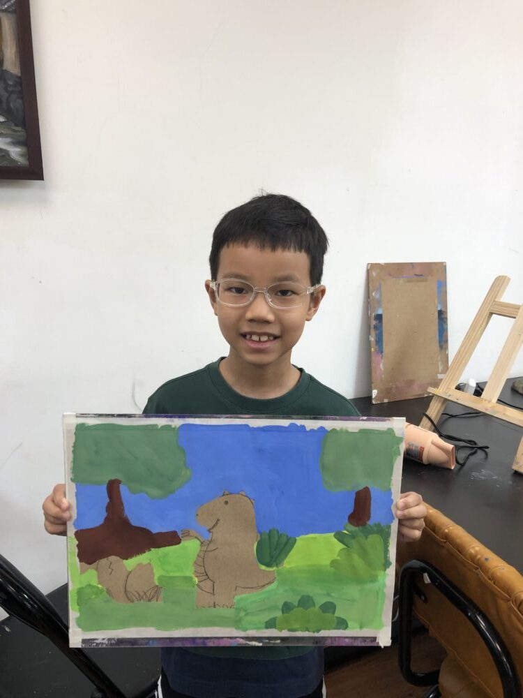 Tác phẩm KID Trần Anh Minh 2018 | 2026-06-13 32