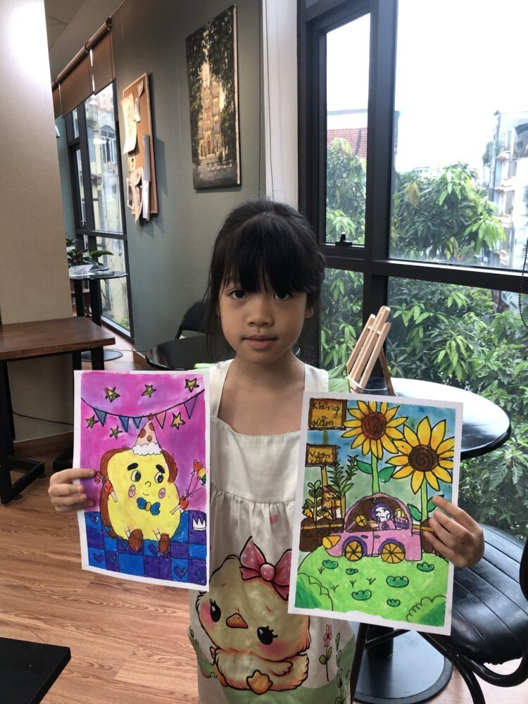 Tác phẩm KID Đỗ Khánh Vy – 2019 | 2026-06-13 32