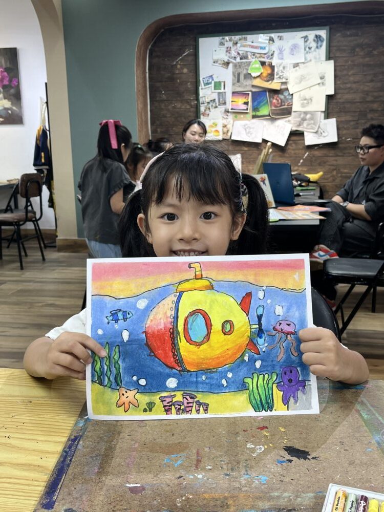 Tác phẩm KID Nguyễn Thuỳ Anh 2020 | 2026-06-13 32