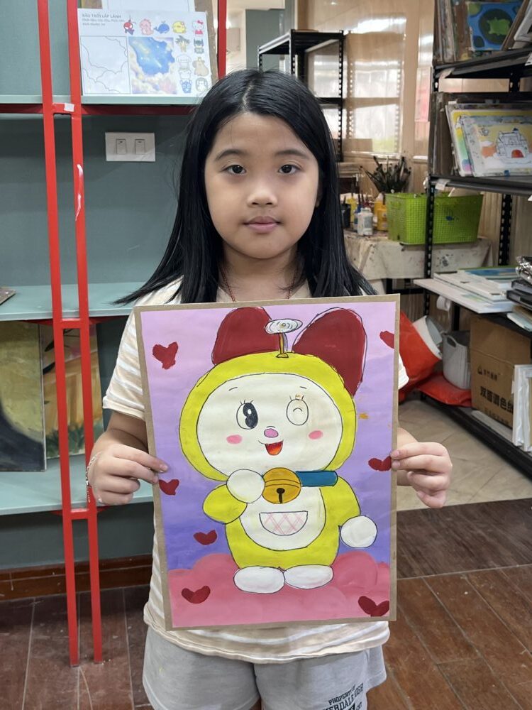 Tác phẩm KID Nguyễn Hồng Diễm 2017 | 2026-06-13 32