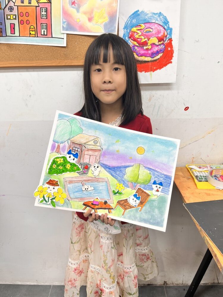 Tác phẩm KID Huỳnh Lam Khuê 2018 | 2026-06-14 32